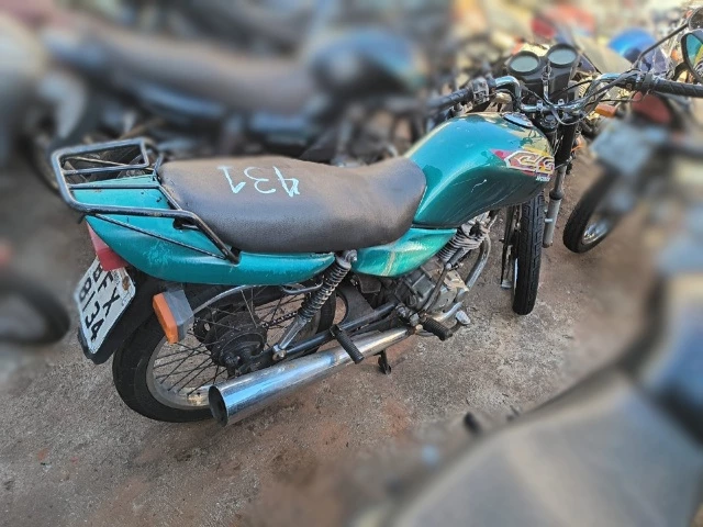 Honda/CG 125 Titan – 97/97 – Votuporanga/SP