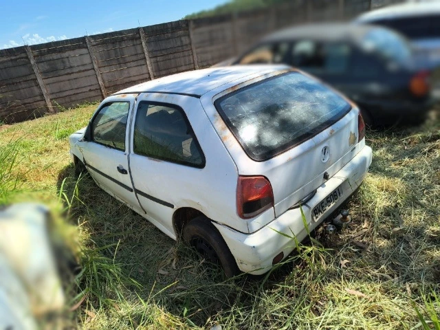 VW/Gol Cli – 95/96 – Votuporanga/SP