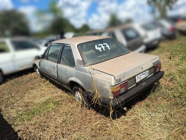 GM/Monza SL e 2.0 – 89/89 – Votuporanga/SP