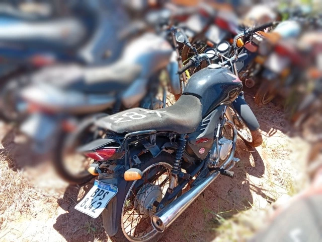 Honda/CG 125 Fan KS – 11/12 – Votuporanga/SP