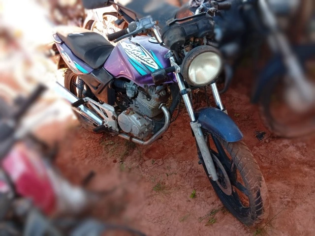 Honda/CBX 200 Strada – 99/99 – Votuporanga/SP