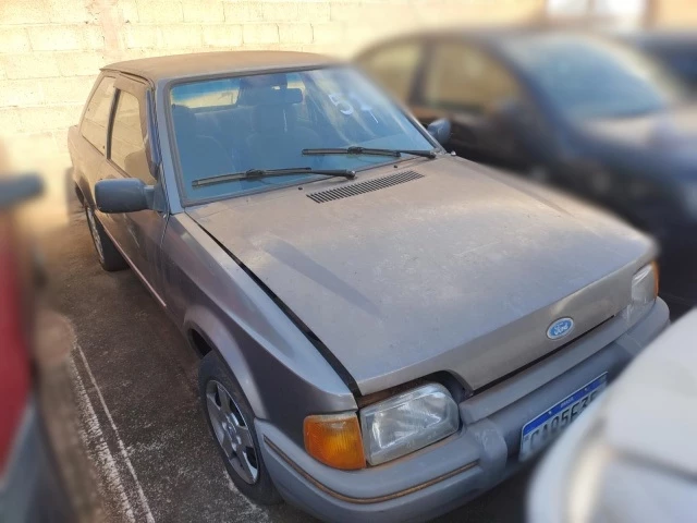 Ford/Escort 1.0 Hobby – 95/95 – Votuporanga/SP