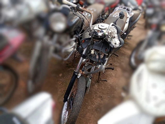 Honda/CG 150 Titan ES – 09/09 – Votuporanga/SP