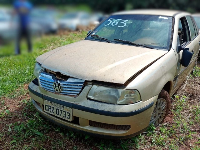VW/Gol 16V Plus – 01/01 – Votuporanga/SP