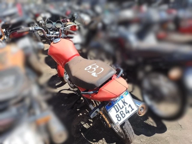 Honda/CG 150 Titan KS – 04/04 – Votuporanga/SP