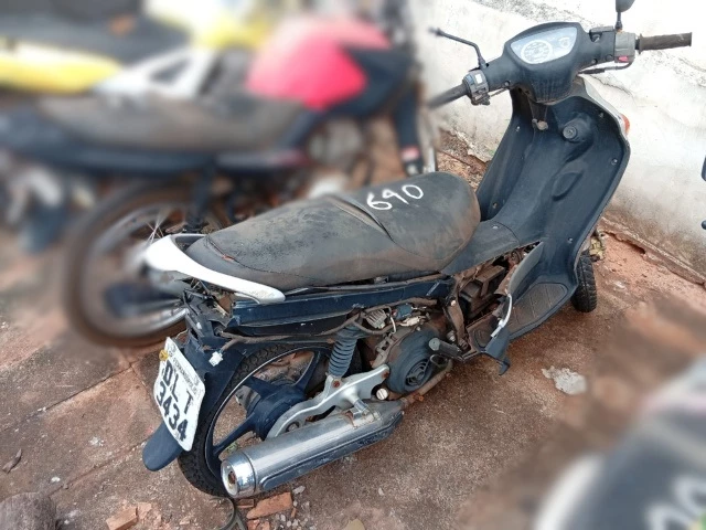 Yamaha/Neo AT115 – 05/05 – Votuporanga/SP