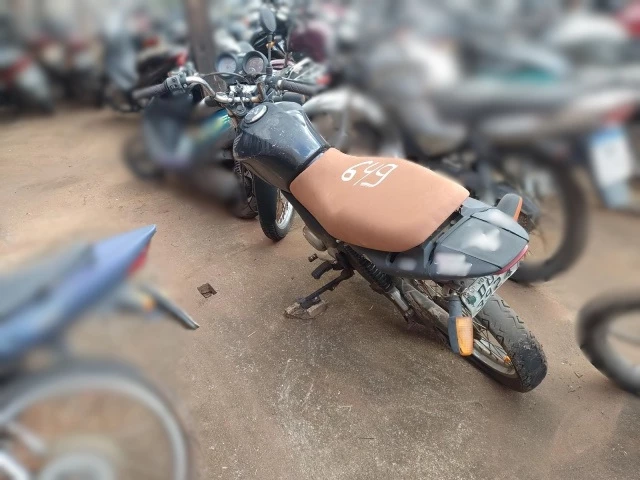 Honda/CG 150 Titan KS – 05/06 – Votuporanga/SP