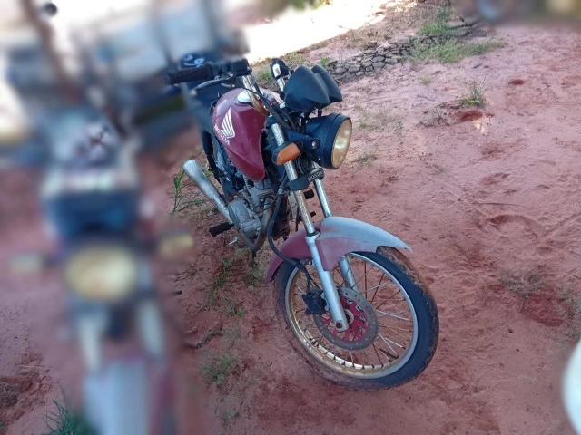Honda/CG 150 Titan KS – 06/07 – Votuporanga/SP