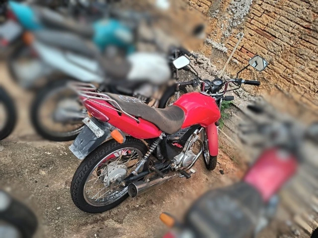 Honda/CG 125 Fan ES – 09/09 – Votuporanga/SP