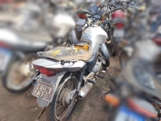 Honda/CG150 Fan Esdi – 11/11 – Votuporanga/SP
