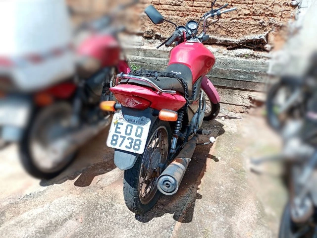 Honda/CG 125 Fan KS – 11/11 – Votuporanga/SP