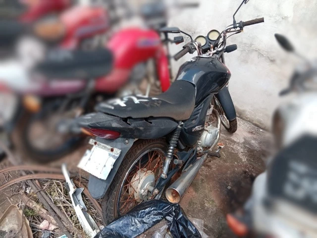 Honda/CG 125 Fan ES – 11/11 – Votuporanga/SP