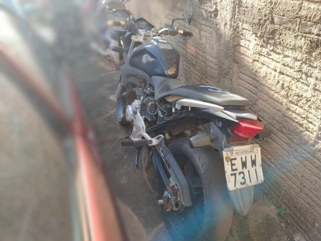 Honda/CB 300R – 12/12 – Votuporanga/SP