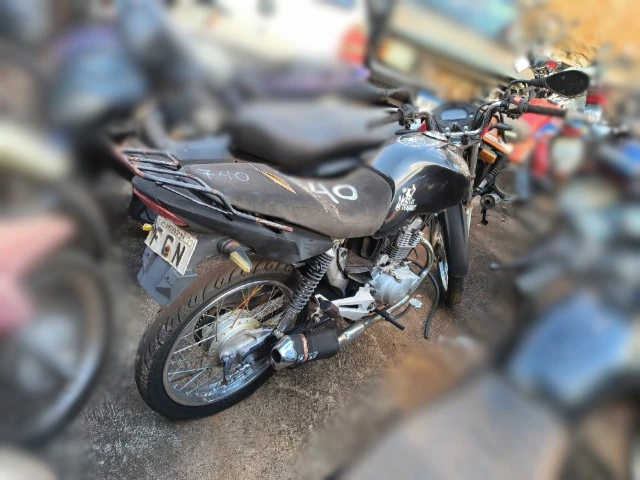 Honda/CG150 Start – 15/15 – Votuporanga/SP