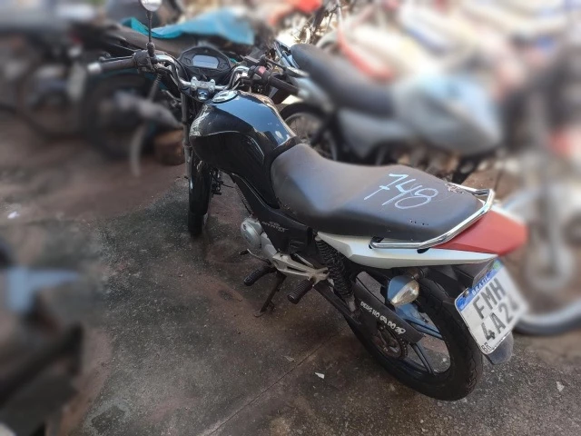 Honda/CG150 Start – 15/15 – Votuporanga/SP