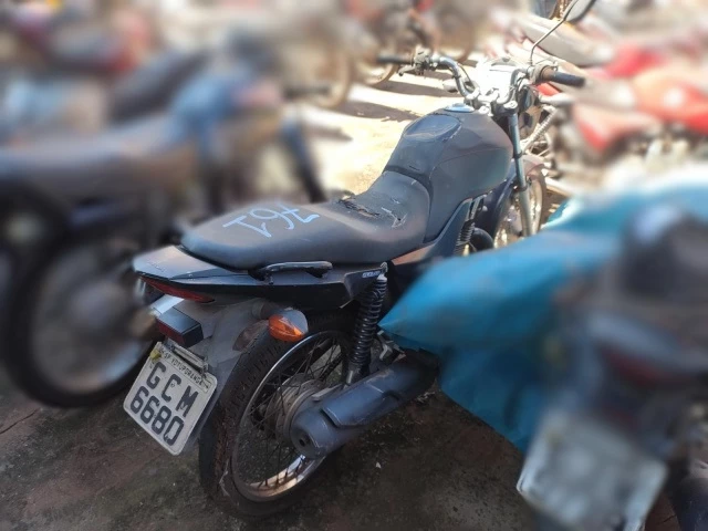 Honda/CG150 Start – 15/15 – Votuporanga/SP