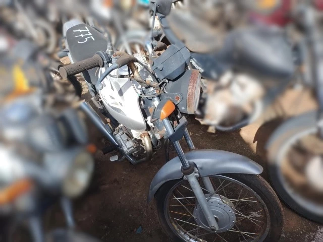 Honda/CG 125 Titan KS – 01/01 – Votuporanga/SP
