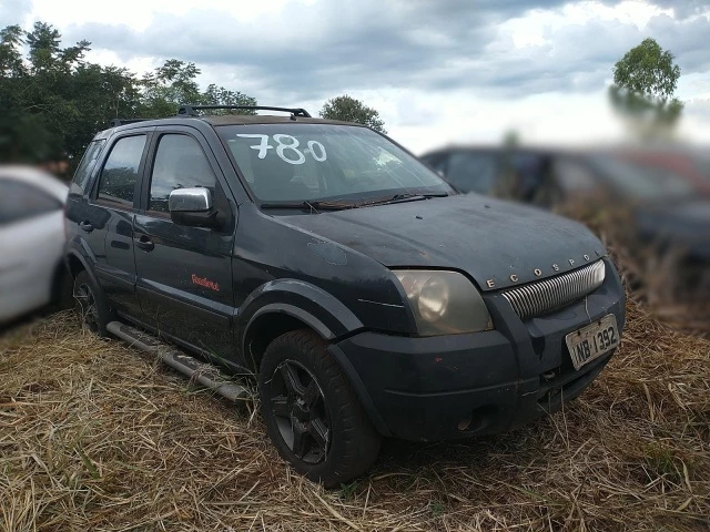 Ford/Ecosport XLS1.6FLEX – 06/06 – Votuporanga/SP