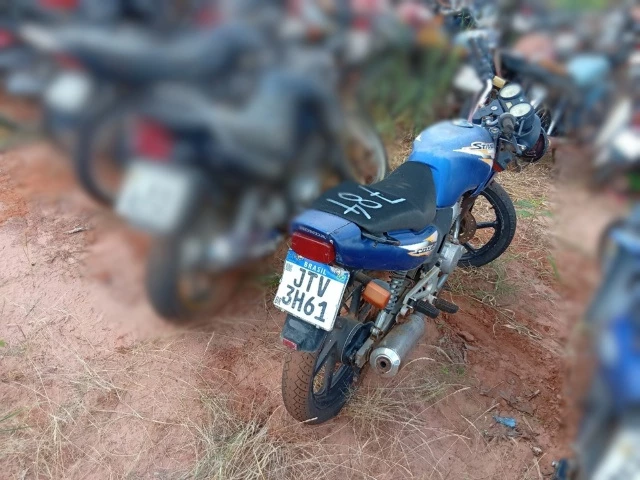 Honda/CBX 200 Strada – 00/01 – Votuporanga/SP