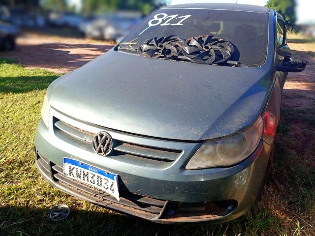 VW/GOL 1.0 – 10/11 – Votuporanga/SP