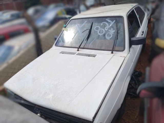 VW/Gol CL – 88/88 – Palestina/SP