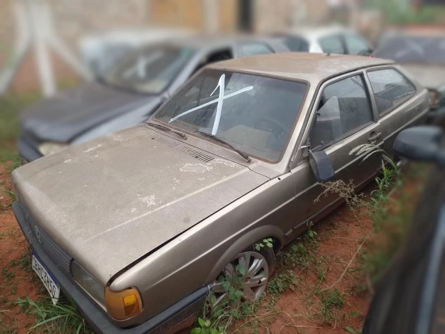 VW/Gol CL – 92/92 – Palestina/SP