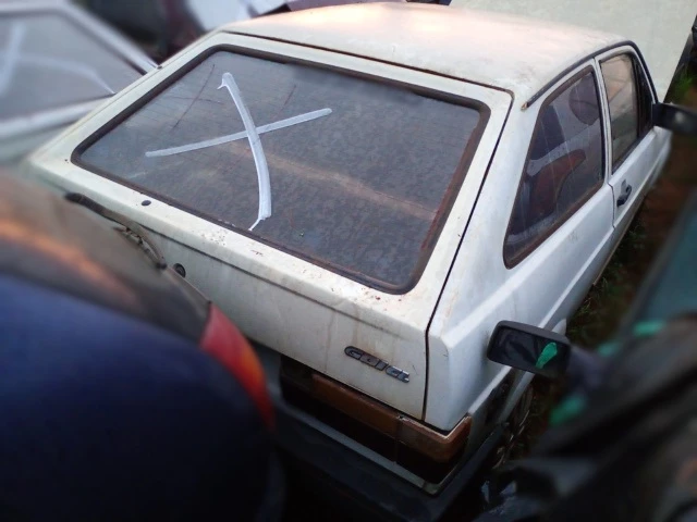 VW/Gol CL – 92/92 – Palestina/SP