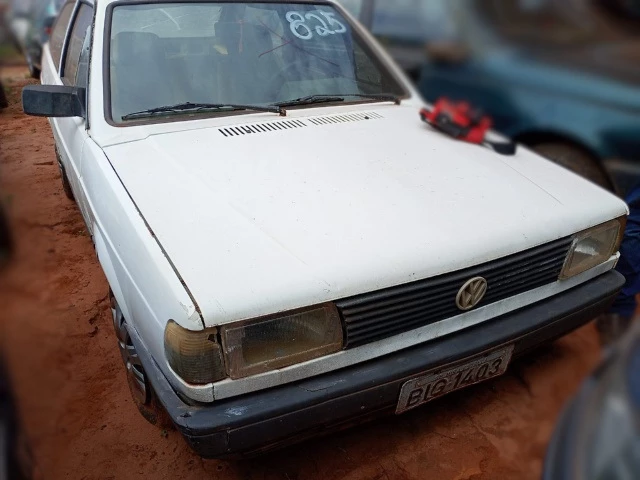 VW/Gol CL – 92/92 – Palestina/SP