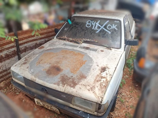 VW/Gol CL – 94/94 – Palestina/SP