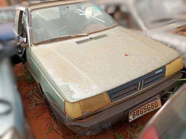 Fiat/Uno Eletronic – 95/95 – Palestina/SP
