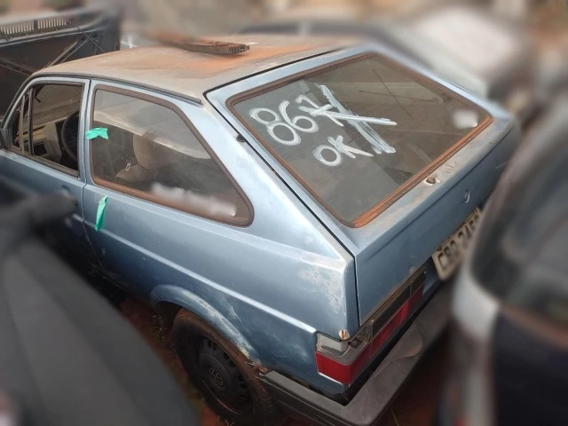 VW/GOL 1000 – 94/94 – Palestina/SP