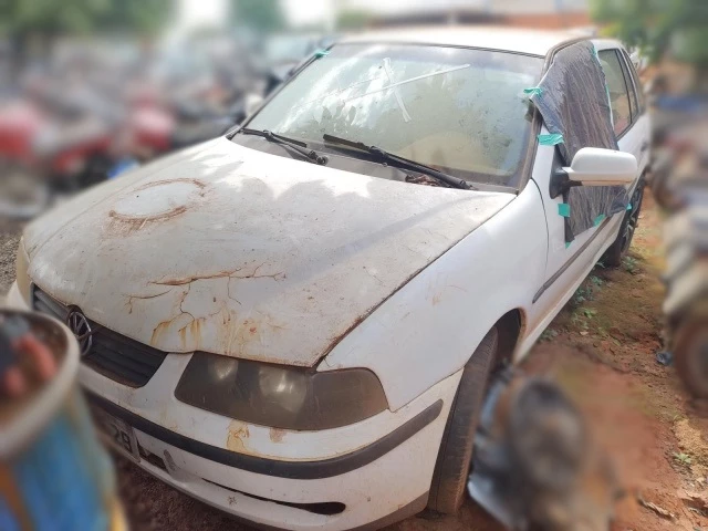 VW/Gol 16V – 99/00 – Palestina/SP