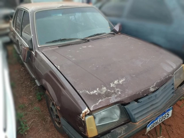 GM/Monza SL/e – 89/90 – Palestina/SP