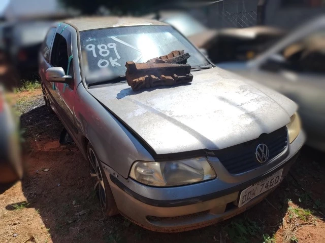 VW/GOL 1.0 – 01/01 – Palestina/SP