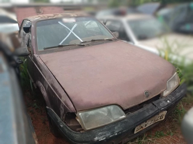 GM/Monza SL/e – 91/91 – Palestina/SP