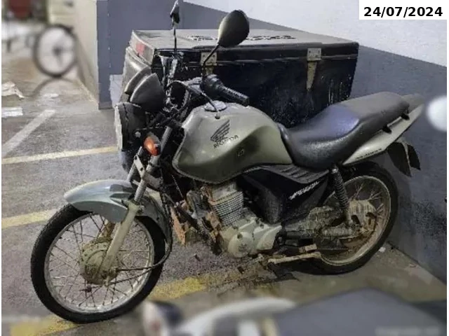 Honda CG 150 Fan ESI - 10/10 - Cachoeiras de Macacu/RJ — foto 3 de 4