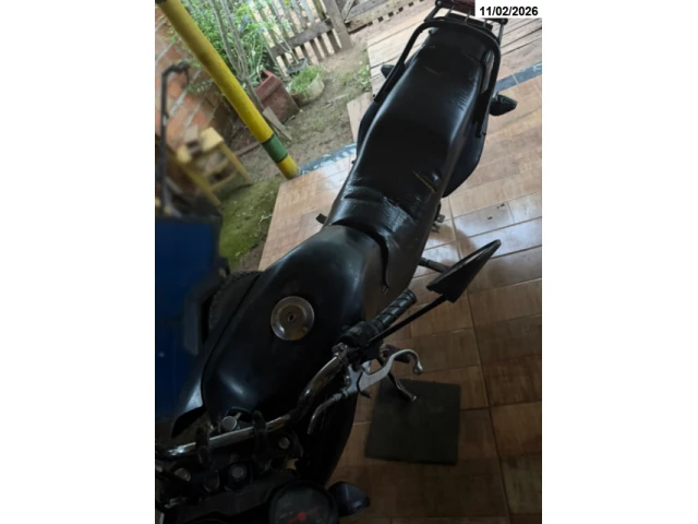 Yamaha/Factor - 09/10 - Rolim de Moura/RO