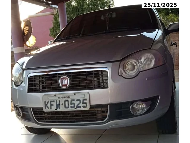 Fiat Palio ELX Flex - 10/10 - Dormentes/PE
