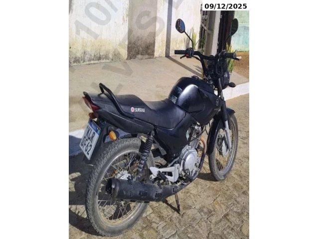 Yamaha/Factor YBR 125 E - 08/09 - Dormentes/PE