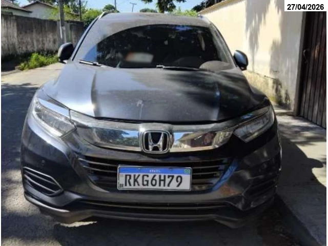 Foto 1 de Honda/HR-V Touring - 21/21 - Itaboraí/RJ