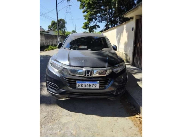 Foto 1 de Honda/HR-V Touring - 21/21 - Itaboraí/RJ