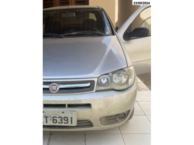 Fiat/Palio Fire Economy - 11/12 - Itapipoca/CE