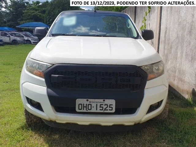 Ford Ranger Xls