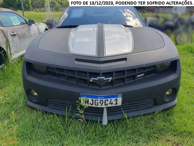 Chevrolet Camaro 2ss