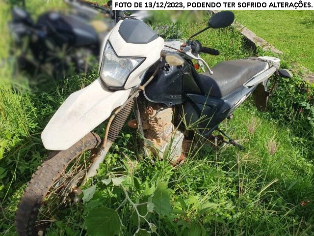 Honda Nxr 160 Bros