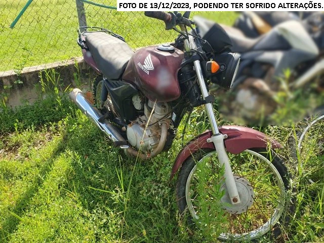 Honda Cg 150