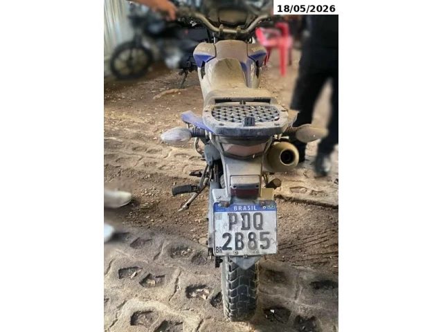 HONDA  160 - Azul - Recife/PE