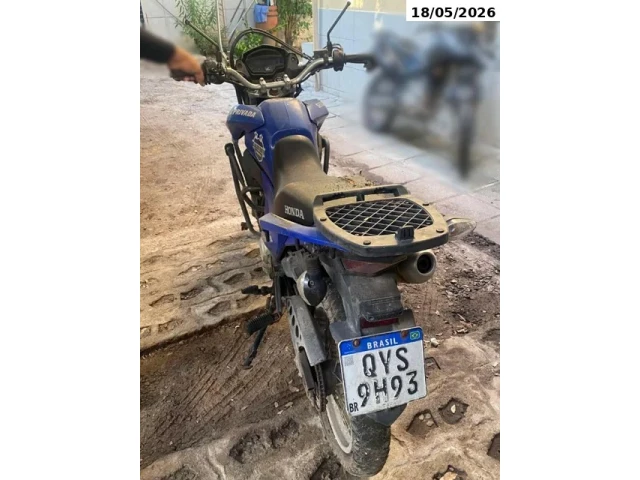 NRX 160 BROS ESDD - 21/21 - Recife/PE