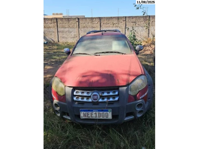 Fiat Palio Wk