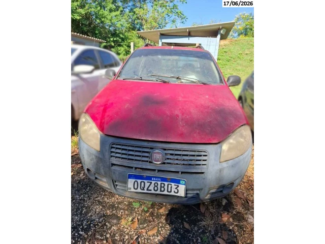 Fiat Strada Working
